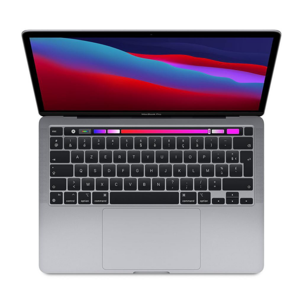MacBook Pro 13" Retina (2020)-Grigio siderale-A2251