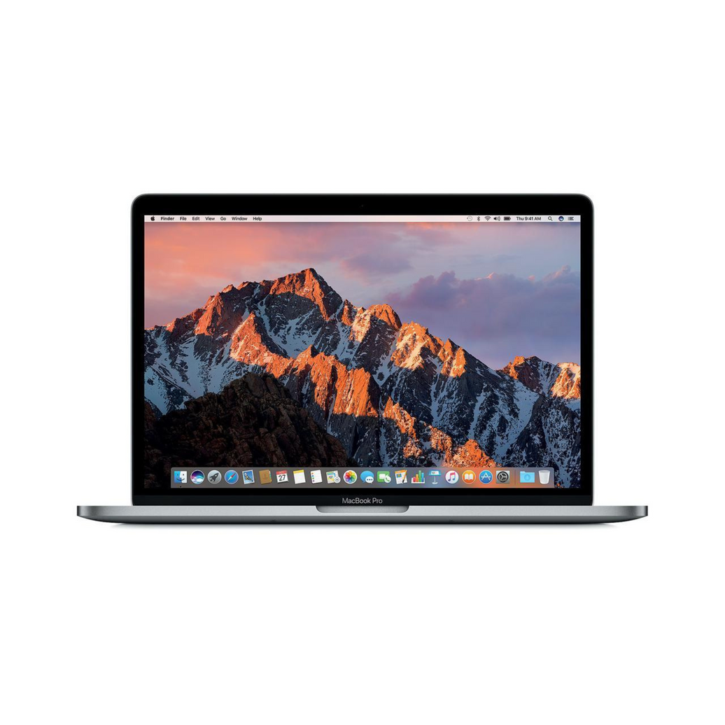 MacBook Pro Touch Bar 15" Retina (2017)-Argento- A1707