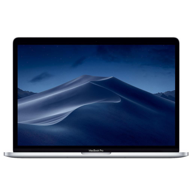 MacBook Pro Touch Bar 13" Retina (2019)-Argento - A1989