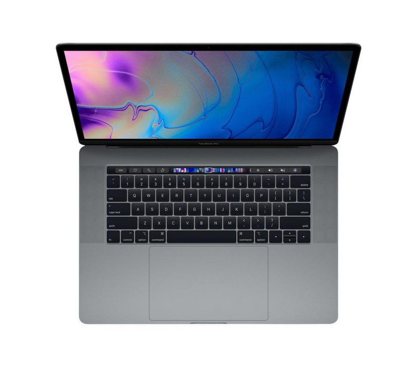 MacBook Pro Touch Bar 15" Retina (2019)-Grigio Siderale - A1990