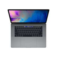 MacBook Pro Touch Bar 15" Retina (2019)-Grigio Siderale - A1990