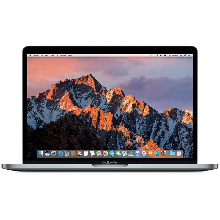 MacBook Pro 13" Retina (2016)-Argento -A1708