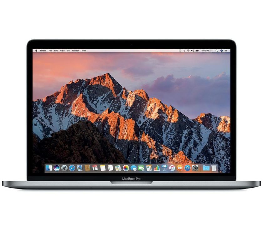 MacBook Pro 13" Retina (2016)-Grigio Siderale - A1708