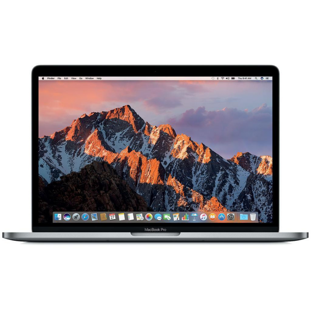 MacBook Pro 13" Retina (2016)-Grigio Siderale - A1708