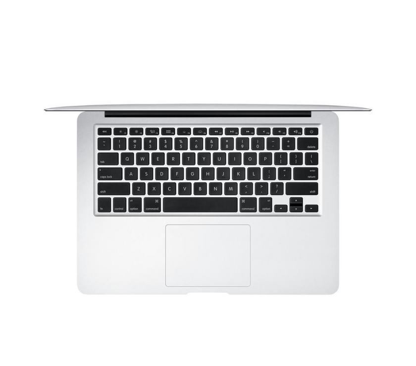 MacBook Air 13" (2017) Argento-A1466