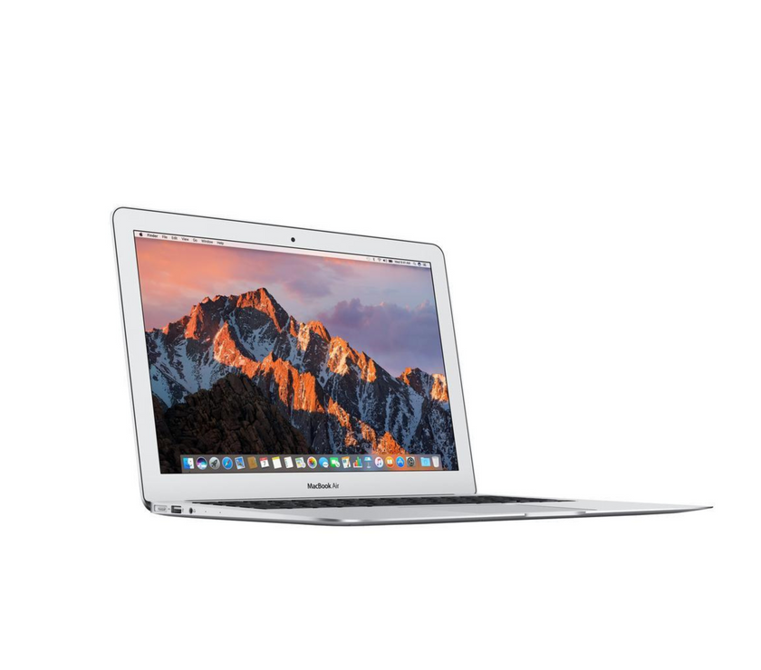 MacBook Air 13" (2017) Argento-A1466