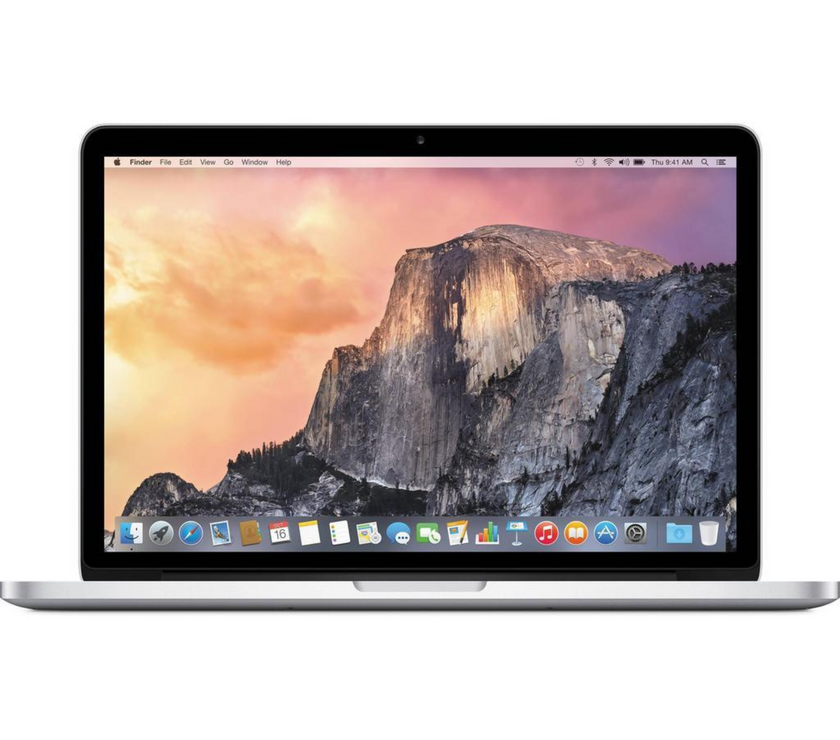 MacBook Pro 15" Retina (2015)-Alluminio - A1398