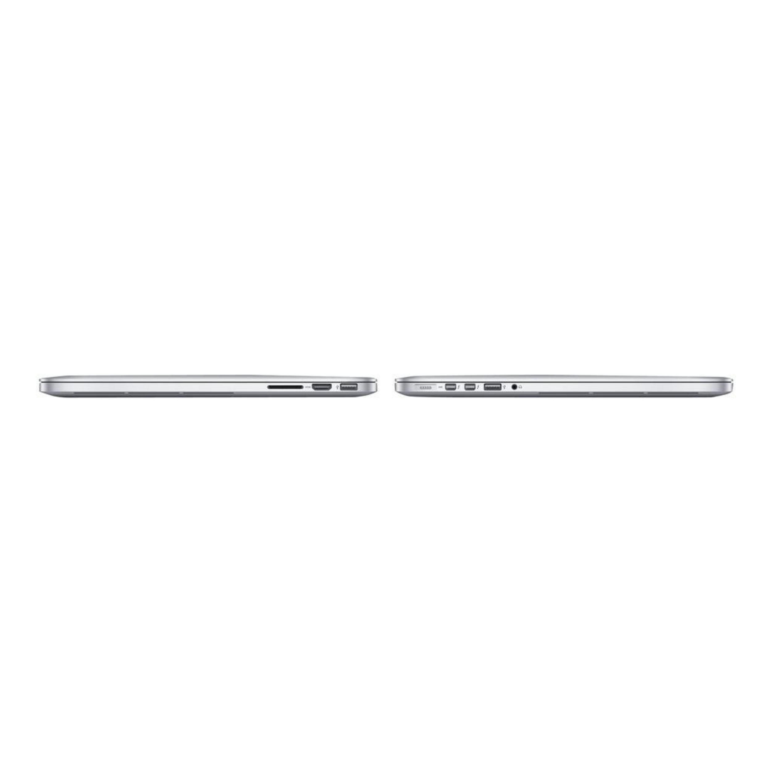 MacBook Pro 13" Retina (2020)-Argento-A2251