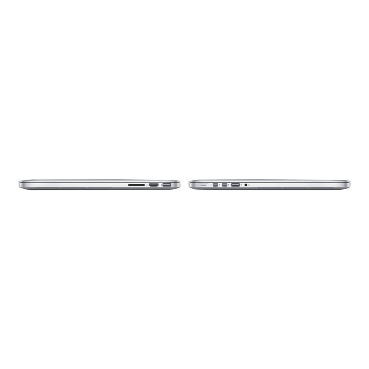 MacBook Pro 13" Retina (2020)-Argento-A2251