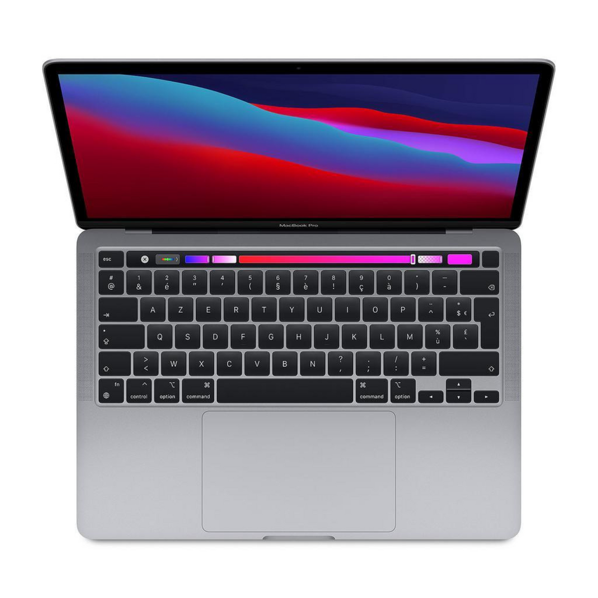 MacBook Pro 13" Retina (2020)-Argento-A2251