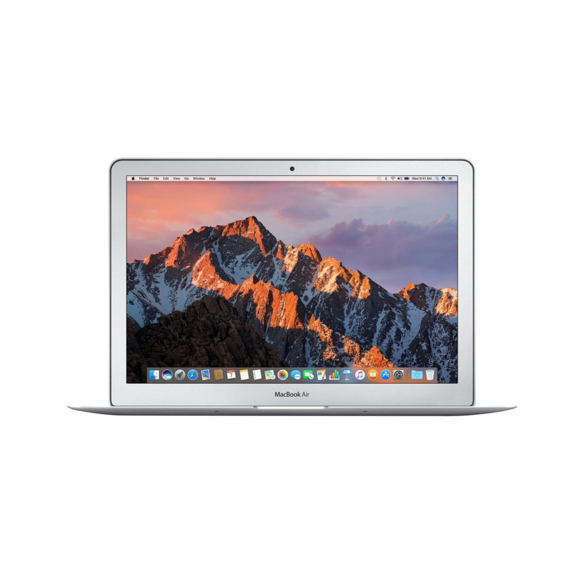 MacBook Air 13" (2017) Argento-A1466