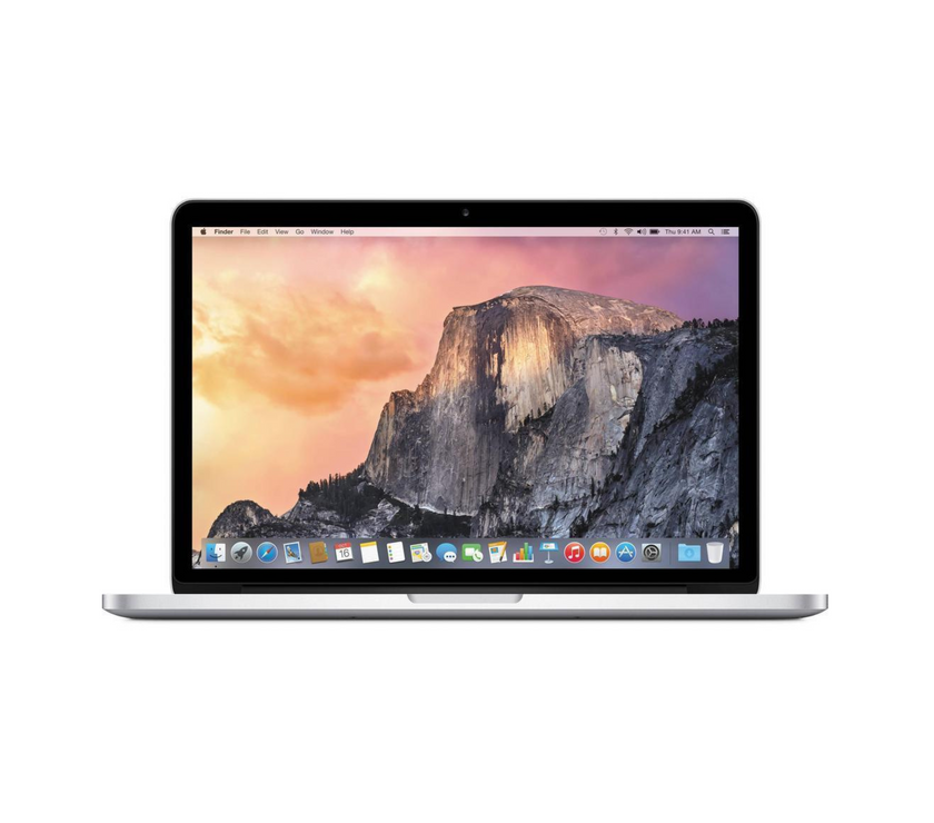 MacBook Pro 13" Retina (2015)-Alluminio - A1502